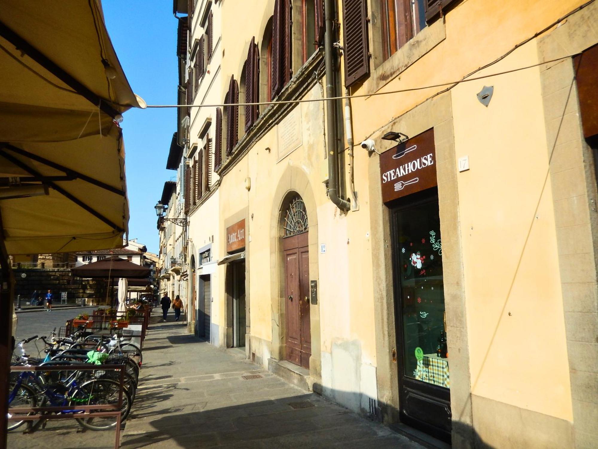 Very Special+Views In Front Of Pitti Palace&Garden Floransa Dış mekan fotoğraf