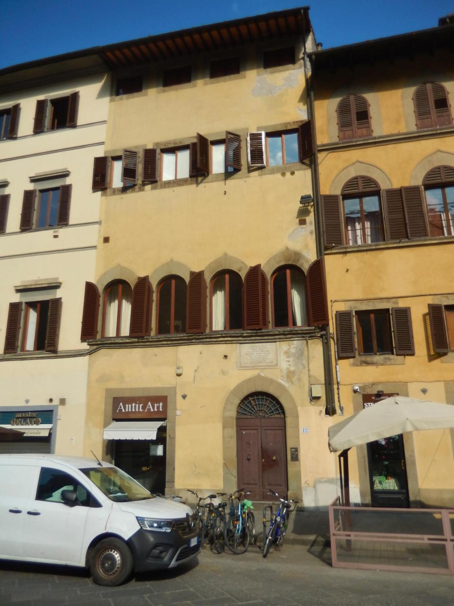 Very Special+Views In Front Of Pitti Palace&Garden Floransa Dış mekan fotoğraf