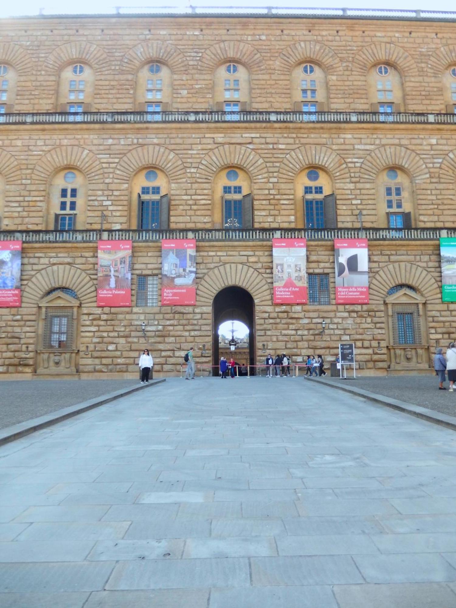 Very Special+Views In Front Of Pitti Palace&Garden Floransa Dış mekan fotoğraf