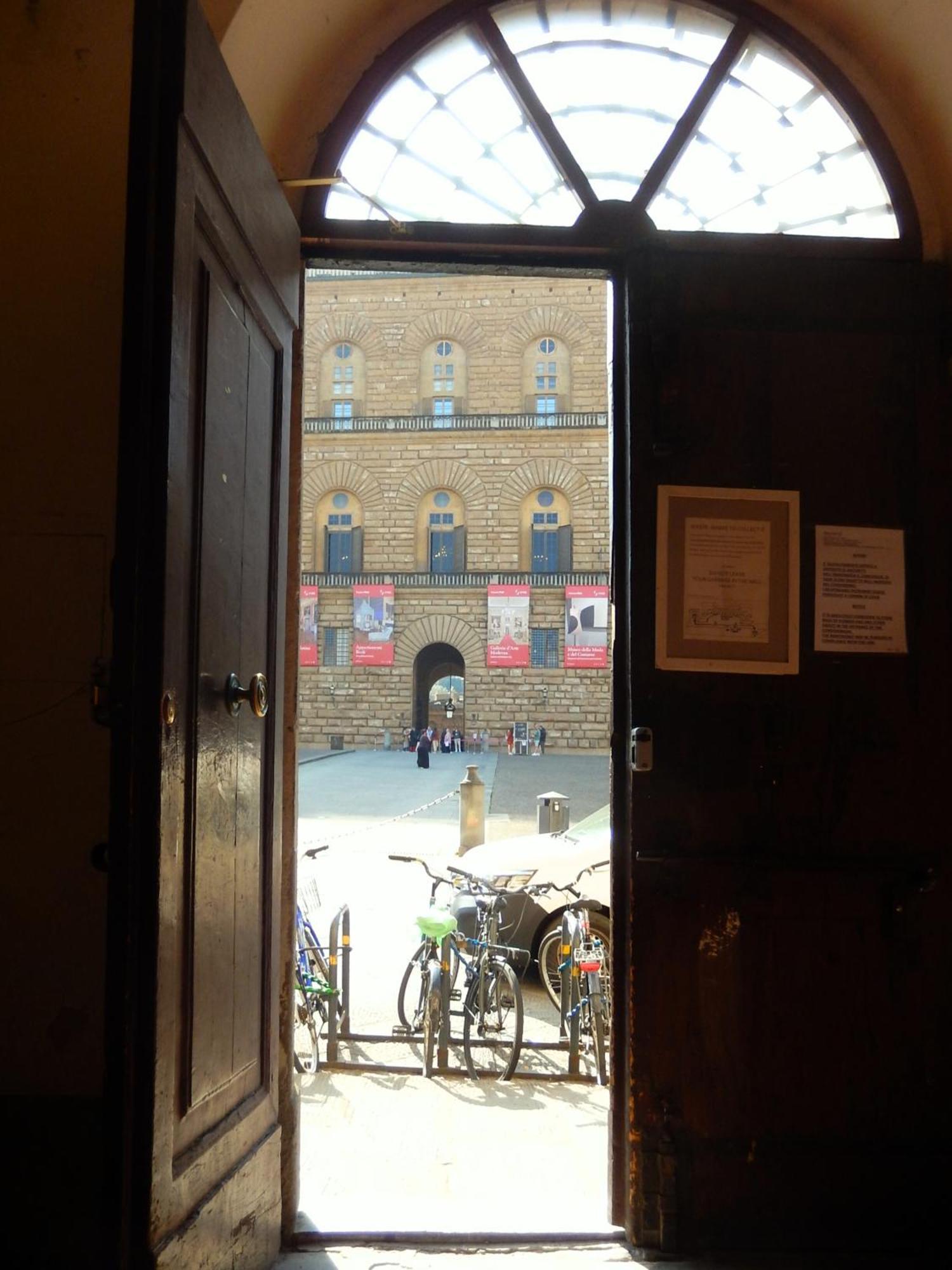 Very Special+Views In Front Of Pitti Palace&Garden Floransa Dış mekan fotoğraf
