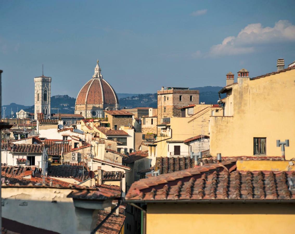 Very Special+Views In Front Of Pitti Palace&Garden Floransa Dış mekan fotoğraf